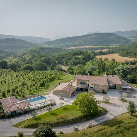 Domaine De Chabanne Bed & Breakfast Crupies Luaran gambar