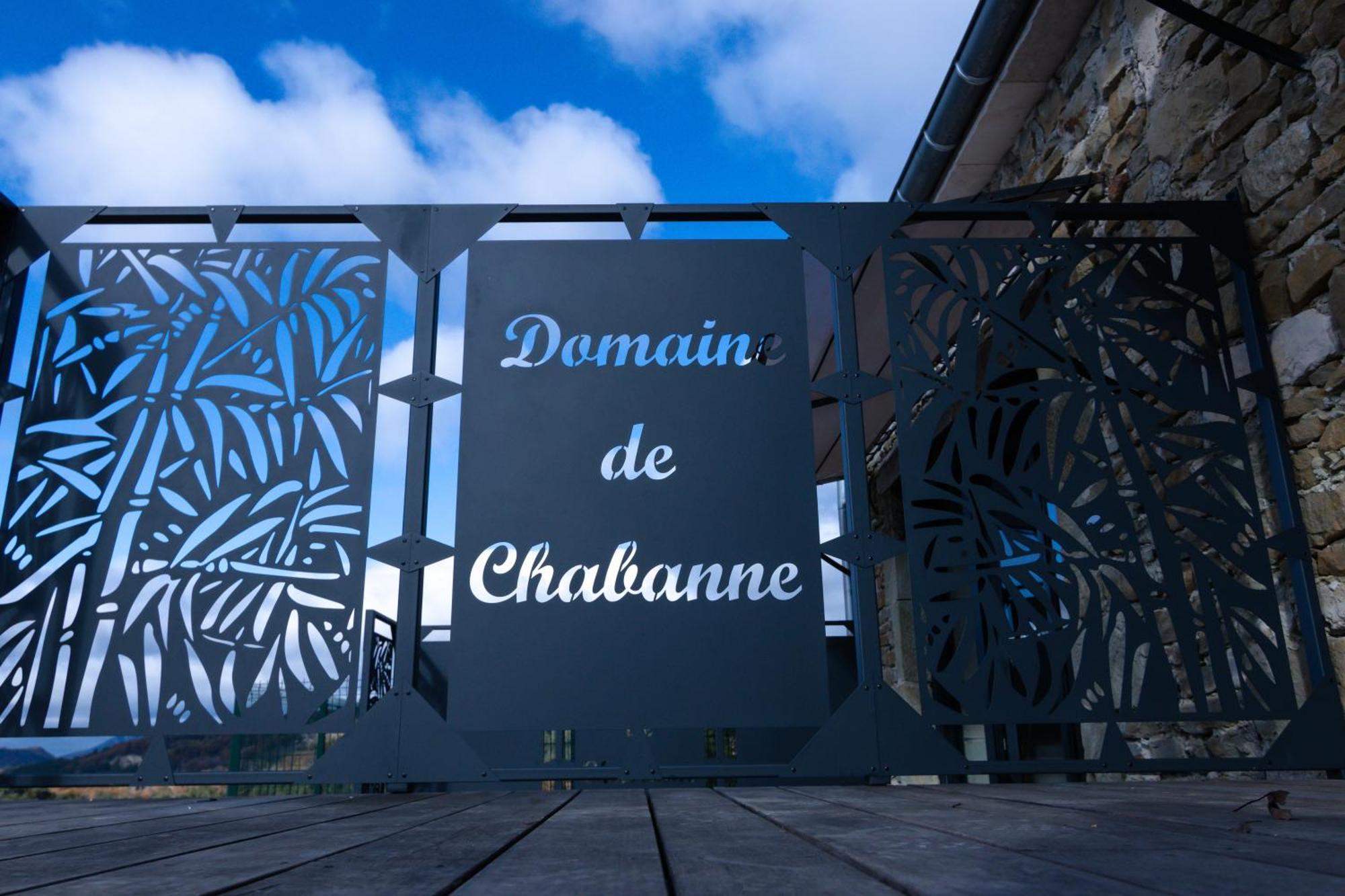 Domaine De Chabanne Bed & Breakfast Crupies Luaran gambar